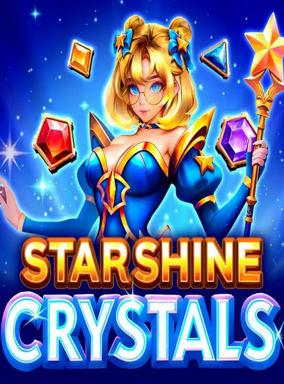 Próbáld ki a Starshine Crystals-t mágikus játékért